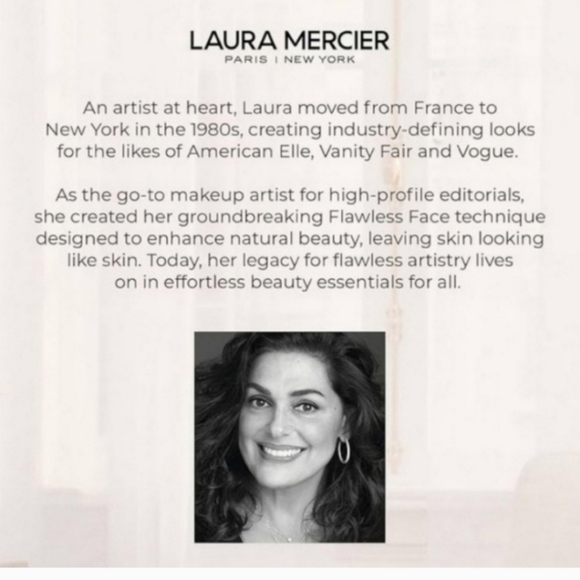 🌺Laura Mercier Glow High Vibe Lip Color Lipstick - Picture 5 of 6